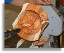 Yew Bowl, after Shaun's Magic