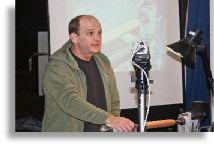 Terry Smart from Chestnut Products